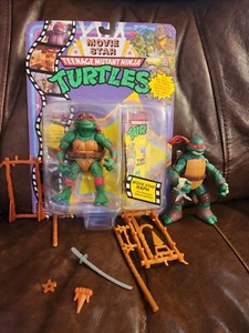 2012 Rapheal Lot Teenage Ninja Turtles Tmnt Figuren! 2023 Open Box & 2012 lose - Bild 1 von 8