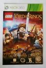 *INSTRUCTIONS ONLY* Lego The Lord Of The Rings Manual Microsoft XBOX 360
