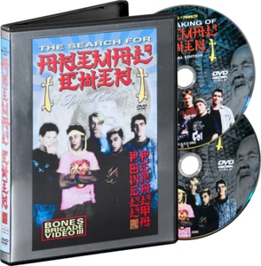 Powell Peralta Animal Chin Special Edition DVD - Bild 1 von 2