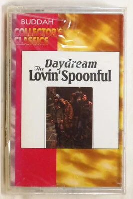 LOVIN' SPOONFUL ‎– Daydream 1996 US cassette SEALED John Sebastian - Image 1 of 2