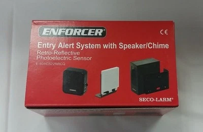 Seco-Larm Entry Alert System with Speaker/Chim [E-931CS22RRCQ] - Image 1 of 3