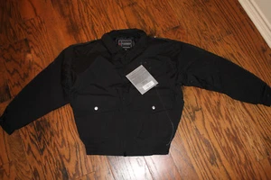 Gerber Outerwear Black Lined Force 10 Jacket NWT Size 4XL Men's  - Picture 1 of 5