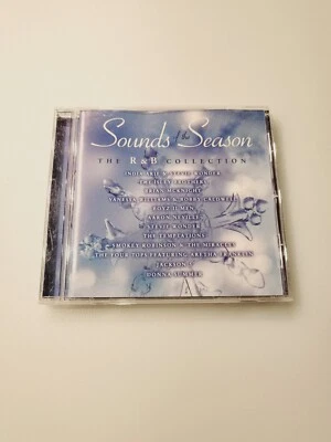 Sounds Of The Season: The R&B Collection - Music CD - Various Artists -   - Univ - Image 1 of 3