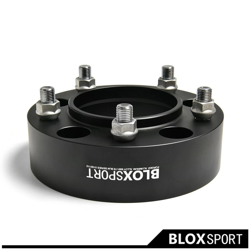 5 зажимов 50 мм (2) 5x150 / 5x5,9 дюйма для Toyota Land Cruiser 5,7 прокладка колес с ЧПУ CB110 - Изображение 1 из 4