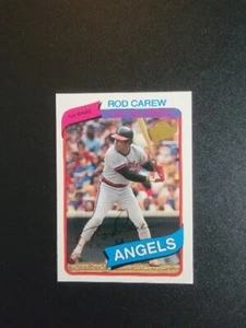 2004 Topps All-Time Fan Favorites - #140 Rod Carew - Picture 1 of 2