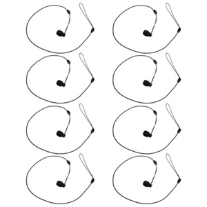 8 PCS Anti-verlorenes Stift-Lanyard Schlüsselband Für Stifthalter - Zdjęcie 1 z 12