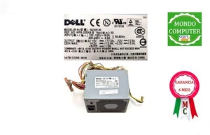 ALIMENTATORE PC FISSO 220W DELL N220P-00 - Imagen 1 de 1
