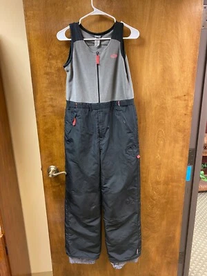 Prev. Babero Champion Ski Shell gris y negro.  Juvenil talla 14-16 Foto 1 de 2