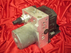 BMW E46 3 series 325xi 330xi ABS PUMP BRAKE ECU CONTROLLER DSC HYDRO BLOCK UNIT - Picture 1 of 11