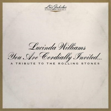 Lucinda William Lu's Jukebox: You Are Cordially Invited... A (Vinyl) (UK IMPORT)