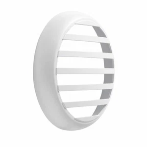 SAXBY HERO CCT Blanco Parrilla Mampara Bisel Accesorio Hero CCT -Bisel Solo 95547 - Imagen 1 de 5