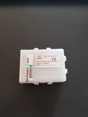 Subaru Legacy 2.0D 2008 Year Keyless Entry Control Unit-Ecu 88035Ag060 84101362 - Image 1 of 4