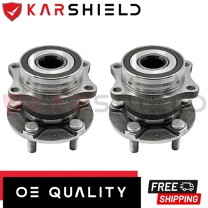 2 Rear Wheel Bearing Hub Assembly for Subaru 2013 WRX | 2013 2014 WRX STI 512521 - Bild 1 von 13