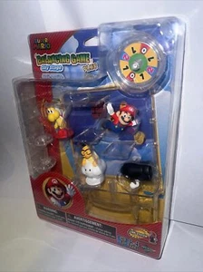 Super Mario Balancing Game Plus Sky Stage Playset 4 Figurines - Picture 1 of 13