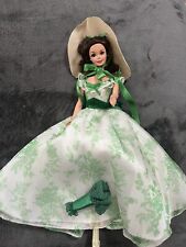 Barbie Scarlett O'Hara Doll, Gone With the Wind Timeless Treasures 2001 29910
