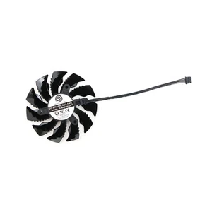 For GIGABYTE GTX1660ti 1660 1650 SUPER Mini ITX OC Fan Graphics Card Cooling Fan - Picture 1 of 6