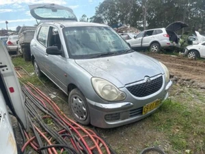 Daihatsu Sirion Bonnet Latch M100 M101 Storia Duet 2000-2004 #B403 - Picture 1 of 12