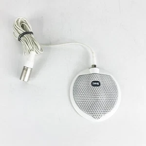 IMG Stageline ECM-302B/WS white boundary condenser microphone - Afbeelding 1 van 6