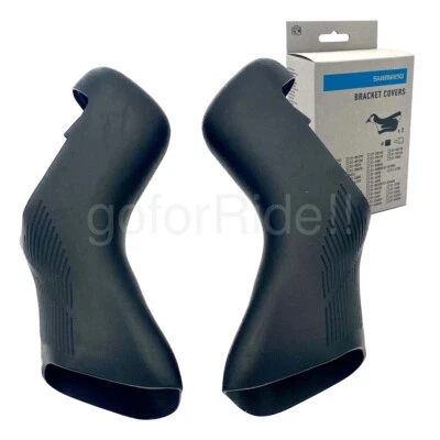 Genuine Shimano UT ST-R7170 Bracket Cover Set Gear STI Lever Hoods - Image 1 of 4