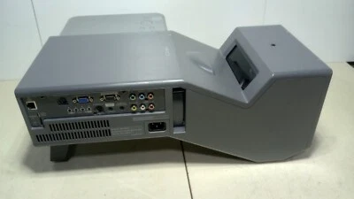 Nice Working Sanyo PLC-XL51 Ultra-Short Throw Conference Projector Very Bright   - Image 1 of 4