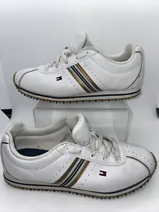 Zapatos de tenis para mujer Tommy Hilfiger, talla 7M - Imagen 1 de 13