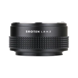 SHOTEN Objektivadapter Leica R Objektiv auf Nikon Z Zf Zfc Z5 Z50 Z6 Z7 Z8 Z9 Z6II Z7II - Bild 1 von 3