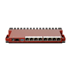 Routeur Mikrotik L009UiGS-RM 8 ports Giga 2,5G SFP neuf scellé - Photo 1/4