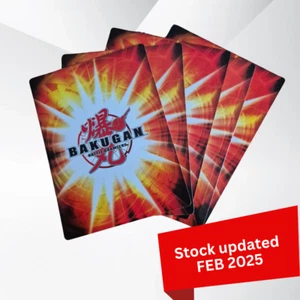 Bakugan Battle Brawlers Karten Singles Base Set - verschiedene - Bild 1 von 24