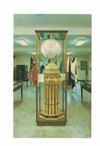 Vintage 1970's Plastichrome Baseball Hall of Fame National Game Trophy Postcard - Picture 1 of 2