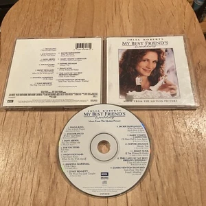 My Best Friend's Wedding CD diana king ani difranco exciters tony bennett jann a - Picture 1 of 3
