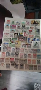 Briefmarken Sammlung Polen - Bild 1 von 13