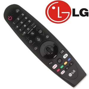 Control remoto original LG AKB75635301 para 43UM7500PLA Smart 4K Ultra HD LED TV - Imagen 1 de 4