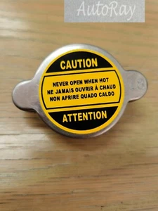 1.8 BAR RADIATOR CAP FOR ALL JAPAN CARS MOTOR BIKE HONDA/YAMAHA/KAWASAKI/SUZUKI - Picture 1 of 6