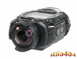 Ricoh WG-M1 ✯ 14 MP ✯ Action Camera ✯ TOP ✯ Video ✯ Tauchen ✯ Stoßfest ✯ - Picture 1 of 8
