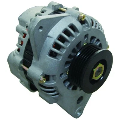 Alternator fits Mitsubishi Montero 3.0L/181CI V6 1995-1996 A3TA0791 A3TA0791A - Image 1 of 3