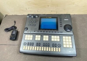 YAMAHA QY700 MIDI Music Digital Sequencer Samplers Used Tested From Japan - Picture 1 of 7