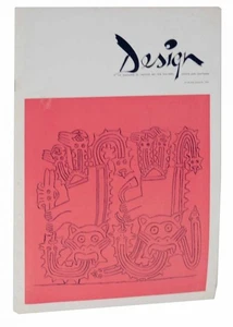Beurt R SERVAAS / DESIGN THE MAGAZINE OF CREATIVE ART FOR TEACHERS #126659 - Imagen 1 de 1
