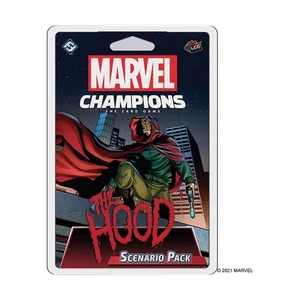 FFG Marvel LCG Scenario Pack - The Hood New - Picture 1 of 1