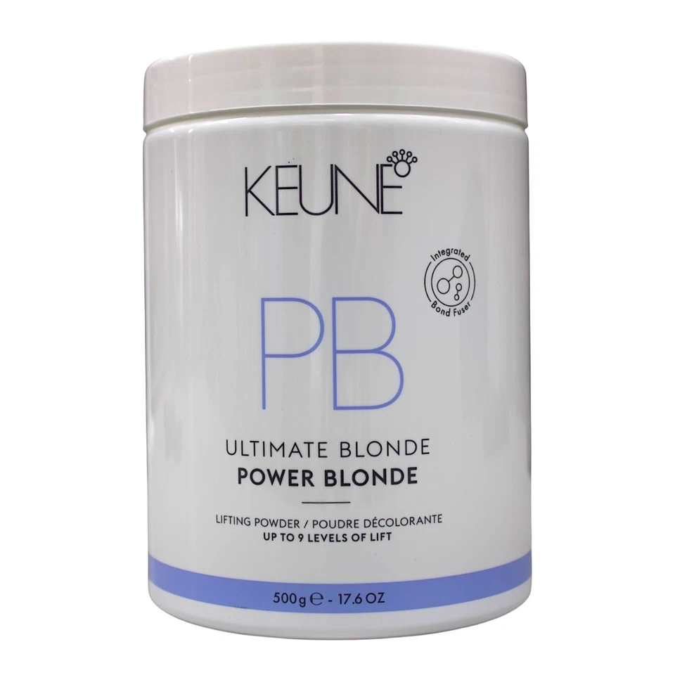 Keune PB Ultimate Blonde Freedom Blonde Lifting Powder 17.6 Oz - Image 1 of 1