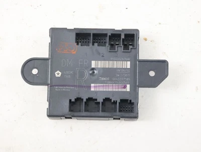 Centralina altra Jeep CHEROKEE KK 04602676AK 2.8 130 KW 177 CV 06-2009 - Immagine 1 di 4