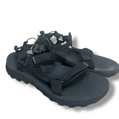 Sandalias deportivas Merrell Speed Fusion para mujer negras con tela talla 11 Foto 1 de 4