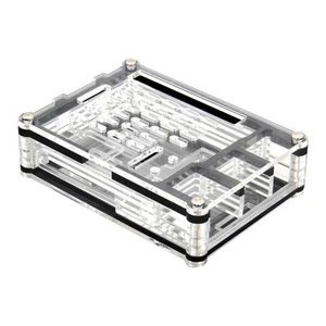 9-Layer Acrylic Case Case for 5, Compatible with for 5 Active Cooler R3L82237 - Afbeelding 1 van 7