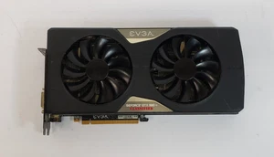 Used EVGA GeForce GTX 980Ti CLASSIFIED Gaming Graphics Card Tested and Working - Picture 1 of 8