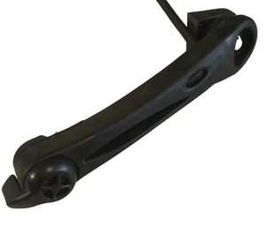 Palanca de control del acelerador OEM Husqvarna 576562401 compatible con 580BFS EBZ8500 EBZ7500 - Imagen 1 de 3