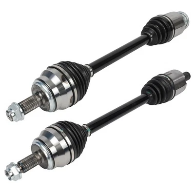 Pair CV Axle Assembly for Honda Odyssey 3.5L 2018-2022 Front Left & Right Sides - Image 1 of 4