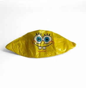 SpongeBob SquarePants Inflatable Beach Ball Nickelodeon 2013 Pool Toy - Picture 1 of 4