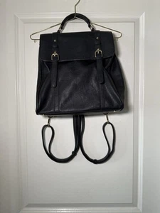 MMS Design Studio Convertible Backpack With Adjustable and Removable Straps - Picture 1 of 10