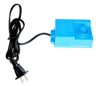 Transformador de pasatiempos de tren modelo de ferrocarril realista 390-J para escala HO & N PROBADO Foto 1 de 4