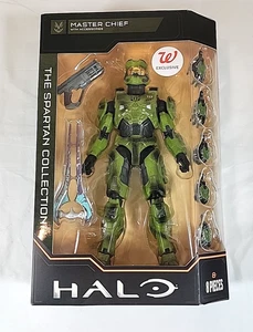 Halo Action Figure Master Chief The Spartan Collection Walgreens Exclusive 6" - Picture 1 of 5