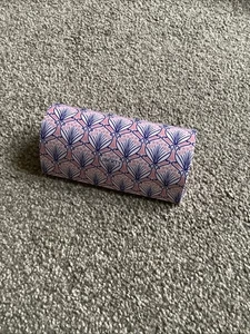 Liberty of London Foldable Soft Glasses Case - Picture 1 of 2